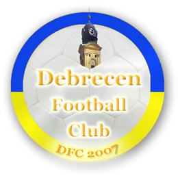 Derecen Football Club Website! - by: Ricsi